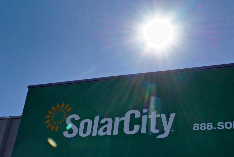 Fusion de tesla et solarcity annoncee ce lundi