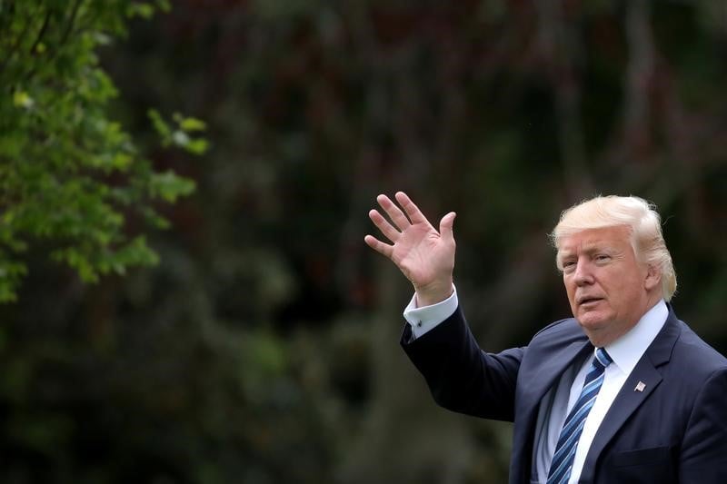 Decision de trump sur le climat apres le g7