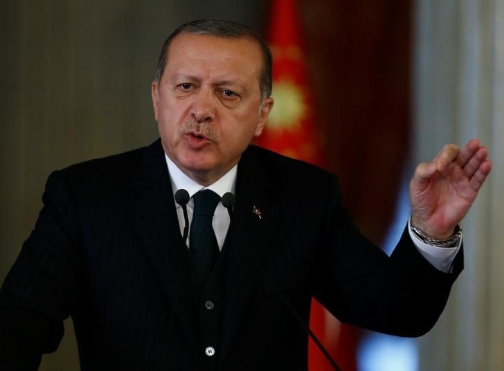 Turquie: des changements dans des mairies akp a la demande d'erdogan