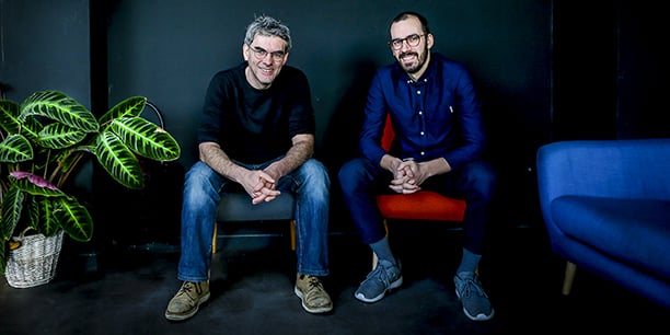 Sébastien Doncker et Jérémy Noble, Snark Factory