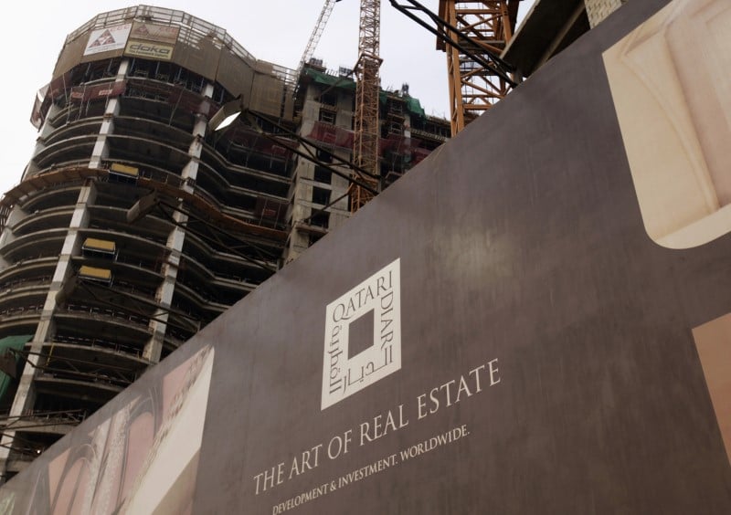 Qatari diar sort de veolia pour un montant evalue a 520 millions d'euros
