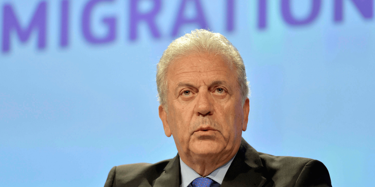 Dimitris Avramopoulos