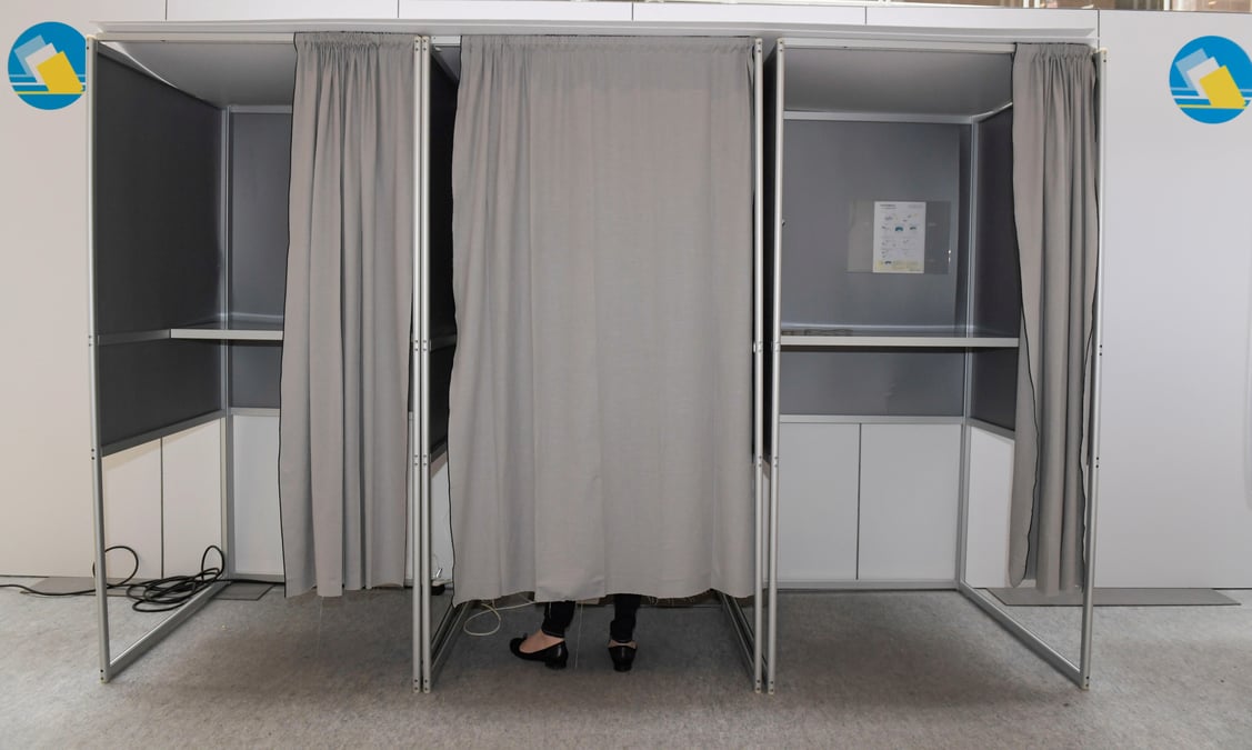 L'extreme droite a le vent en poupe en suede