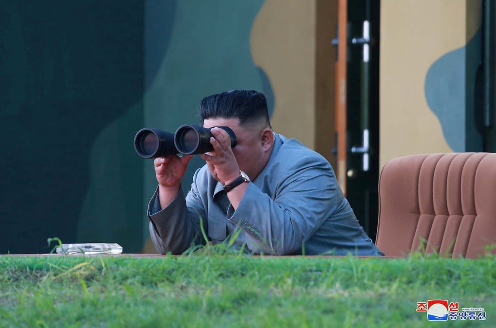 Pyongyang tire de nouveaux projectiles, rejette tout dialogue avec seoul