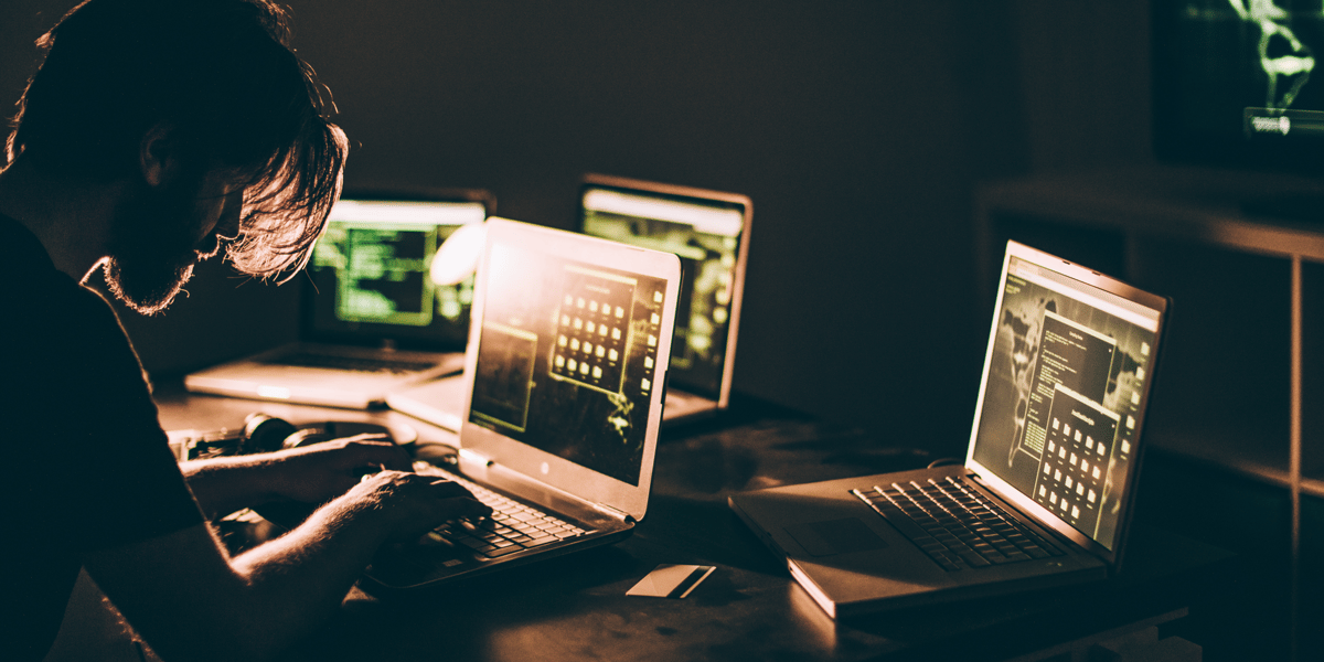 Photo d'illustration. L’écosystème rennais dédié à la cybersécurité a augmenté de 20 % depuis deux ans.