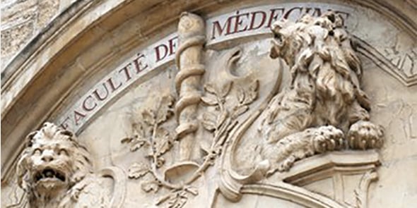 La Faculté de médecine de Montpellier est la plus ancienne université médicale au monde.