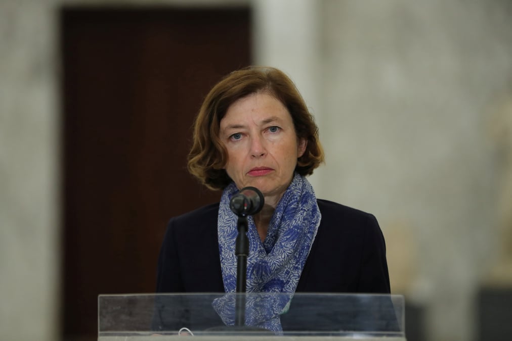 Plus de 50 djihadistes tues par barkhane au mali, dit parly