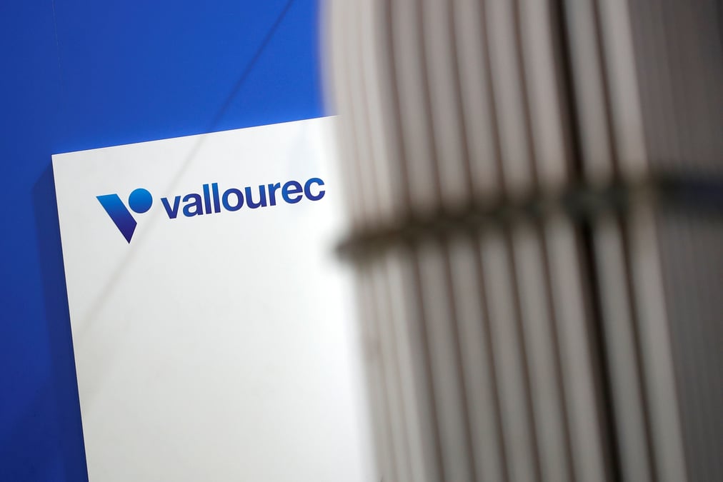 Vallourec pourrait passer sous le controle de ses creanciers