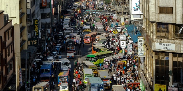 Kenya Nairobi population