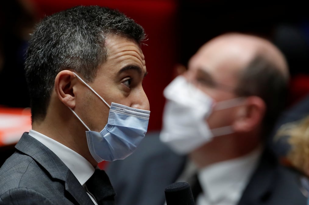 France: 76 mosquees dans le collimateur du ministere de l'interieur