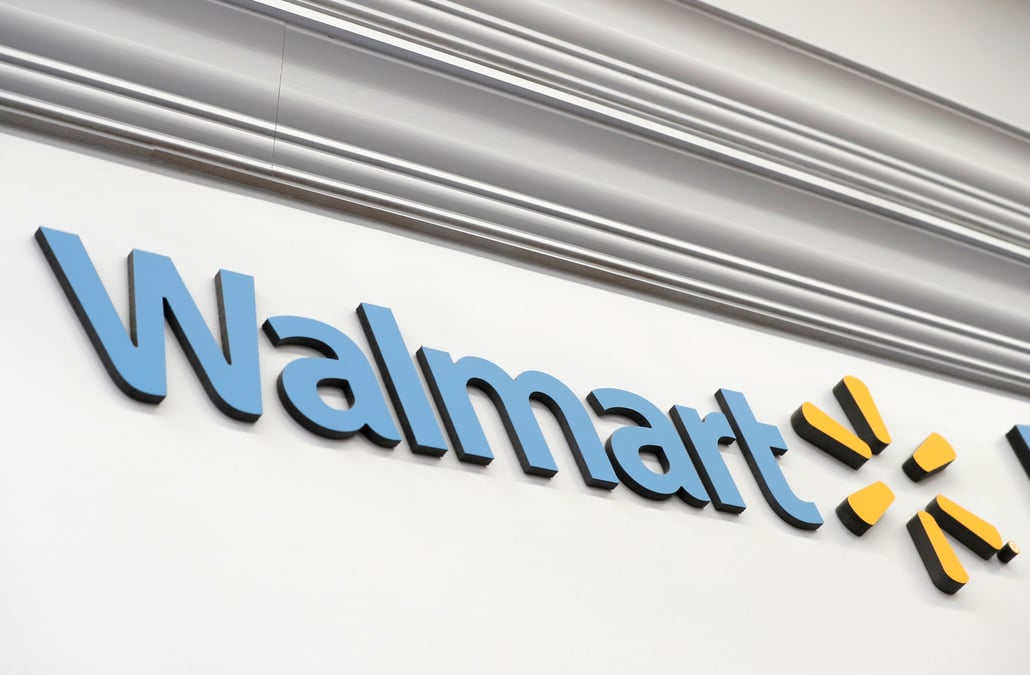 Walmart bat le consensus aux usa et releve sa prevision