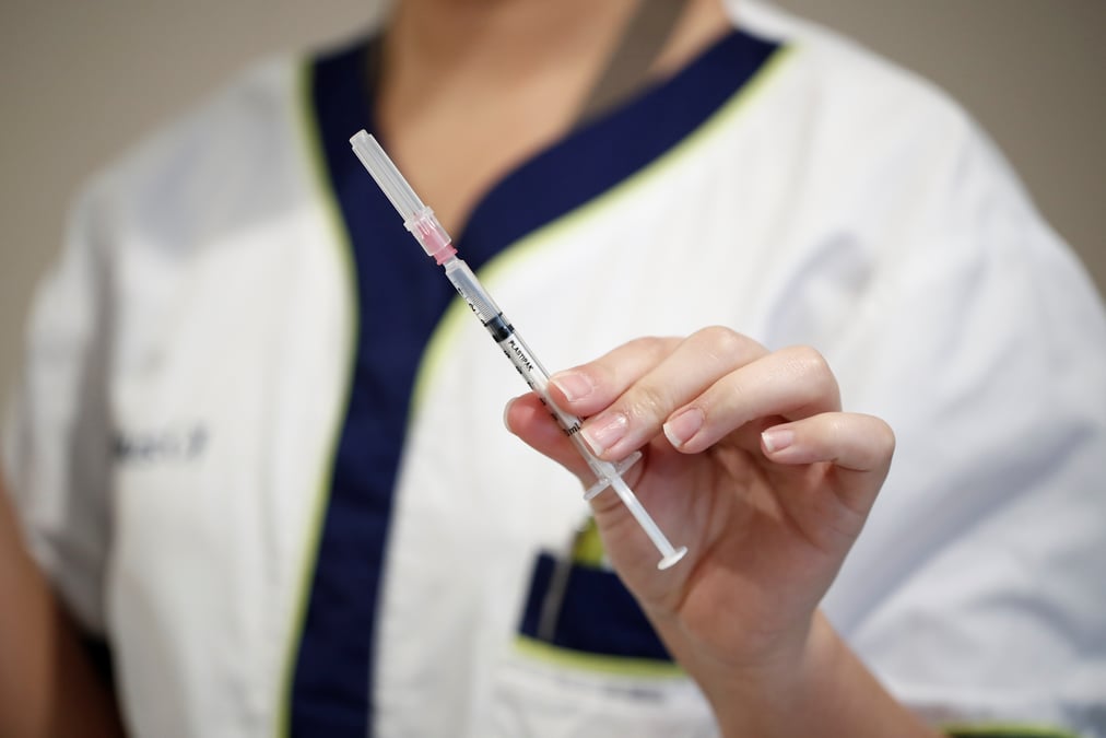 Les ehpad redoutent une penurie de personnel liee a l'obligation vaccinale
