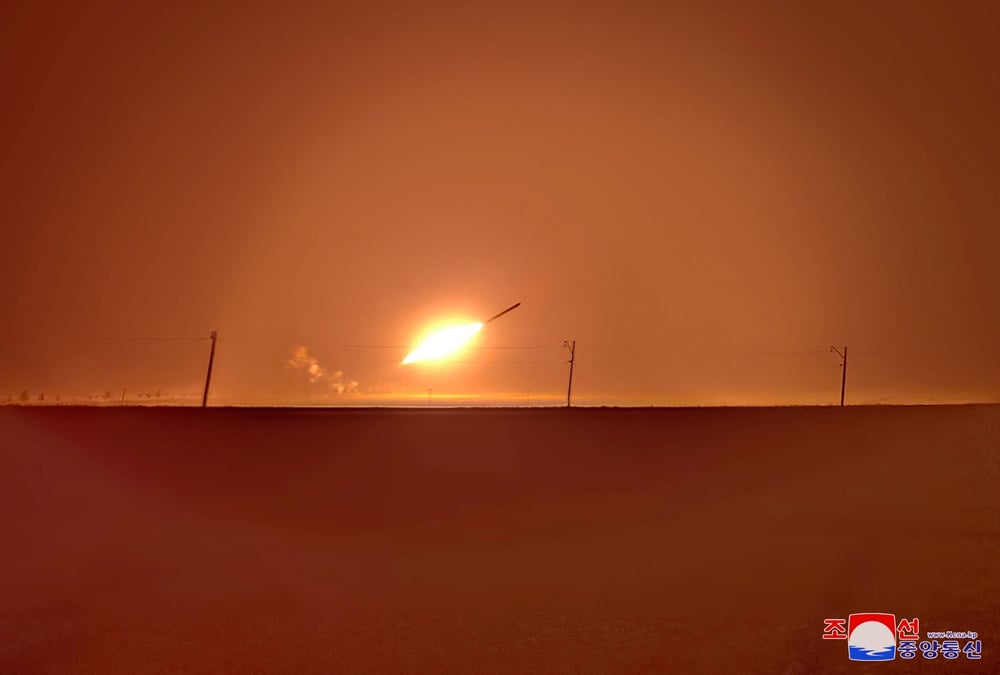 La coree du nord declare avoir organise un exercice d'"attaque nucleaire tactique"
