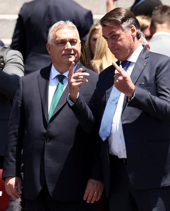Inauguration du president argentin javier milei a buenos aires