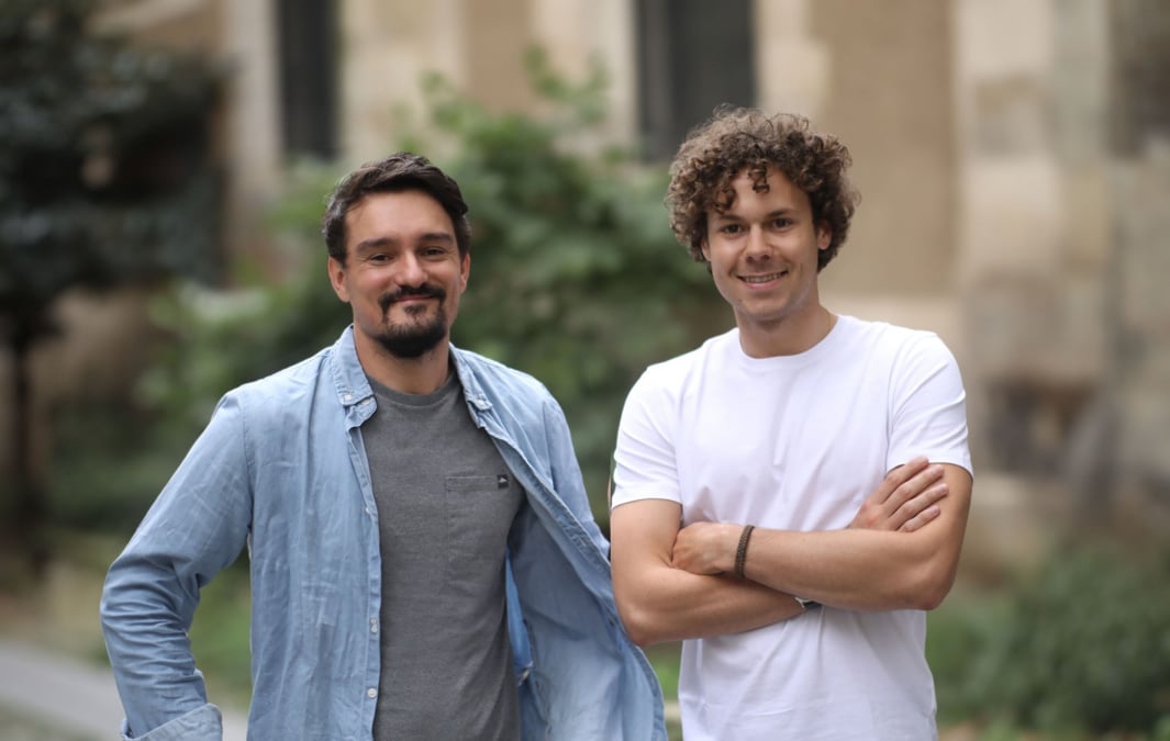 Co-fondé par Rémi Beges et Alexandre Barroux, Bonx veut séduire les PME industrielles.