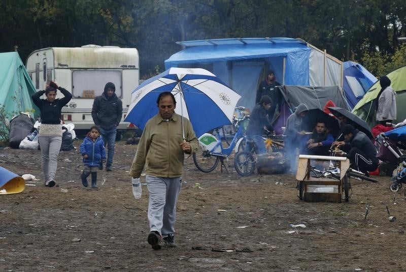 Des ong saisissent la justice pour en finir avec la "jungle" de calais
