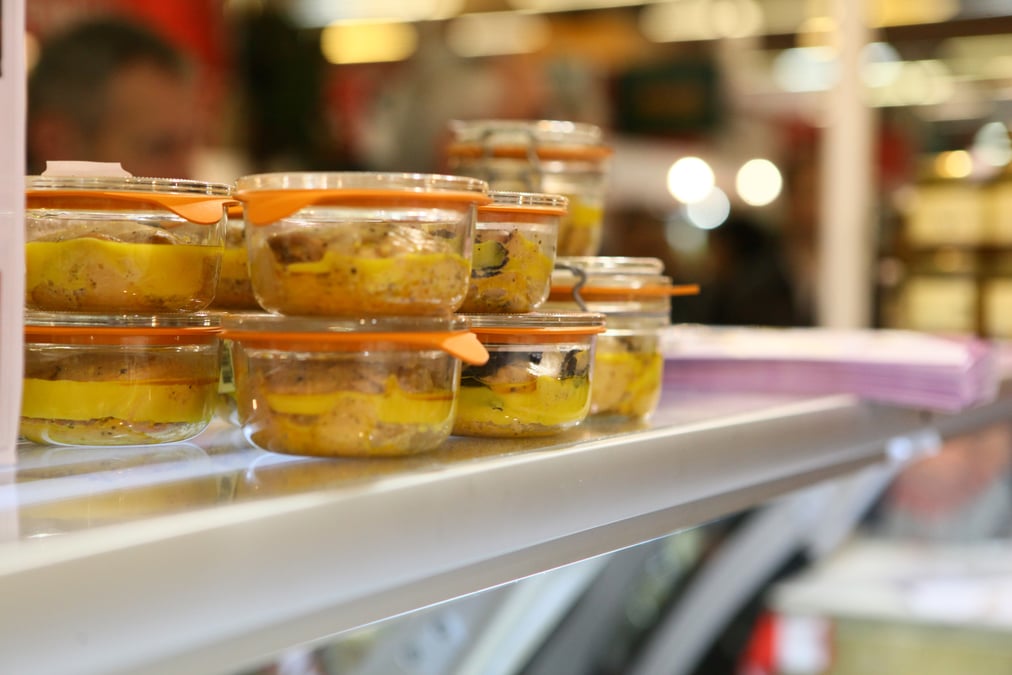 foie gras