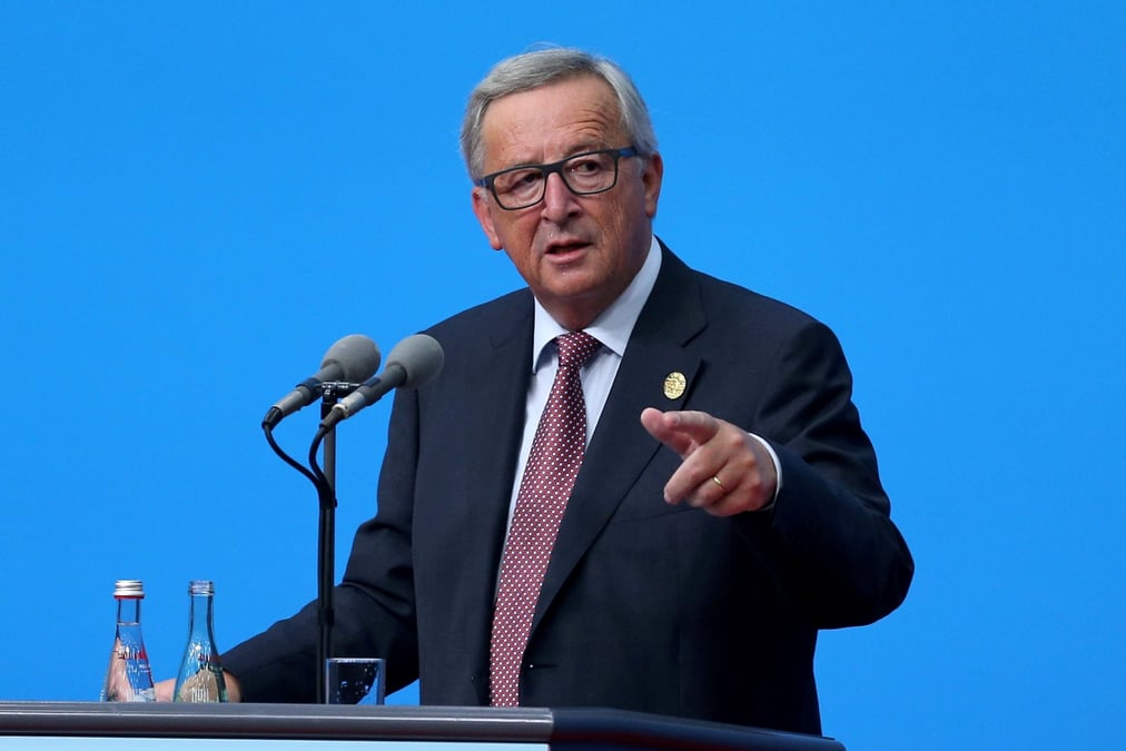 Juncker souhaite l'impot paye la ou le benefice est realise