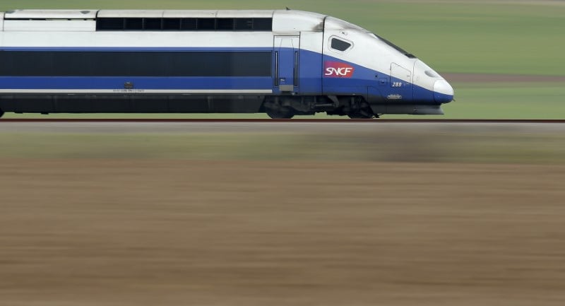 Bordeaux mise sur l'ouverture d'une ligne a grande vitesse en 2017