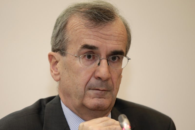 Pour villeroy, la bce a encore besoin d'une politique monetaire accommodante
