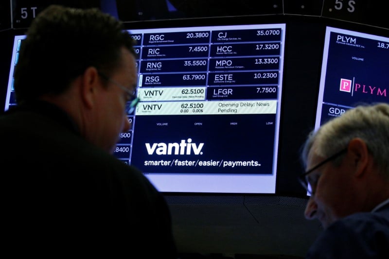 Vantiv va annoncer mercredi un accord avec worldpay