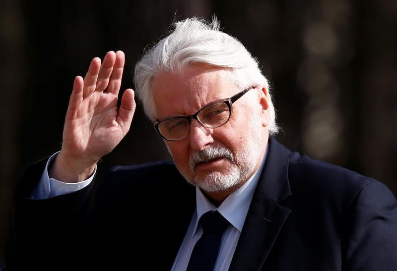 Varsovie ne veut plus recevoir d'ukrainiens "anti-polonais"