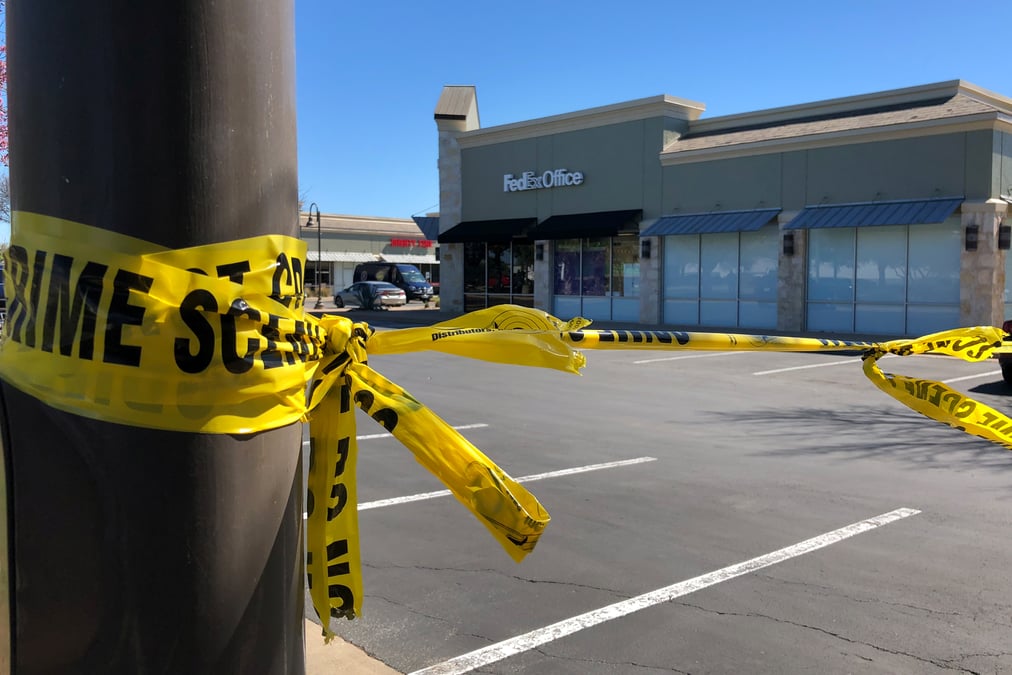 Cinquieme explosion au texas, la police mobilisee