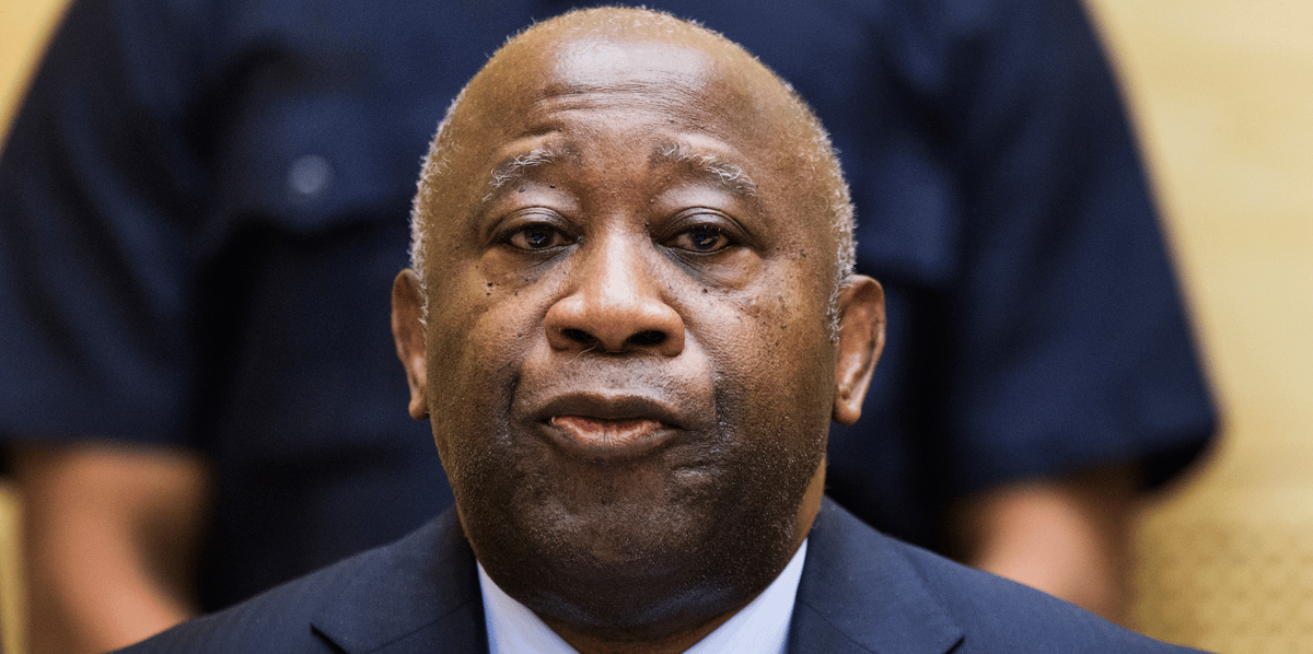 Laurent Gbagbo