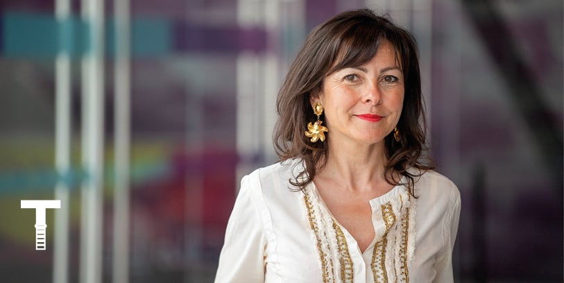Carole Delga, présidente de la région Occitanie et de Régions de France