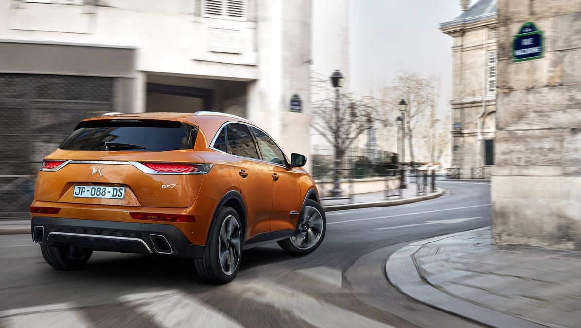 La ville de Paris va organiser le 4 février une nouvelle votation, pour décider d'appliquer un tarif de stationnement plus cher pour les SUV lourds (Photo d'illustration).