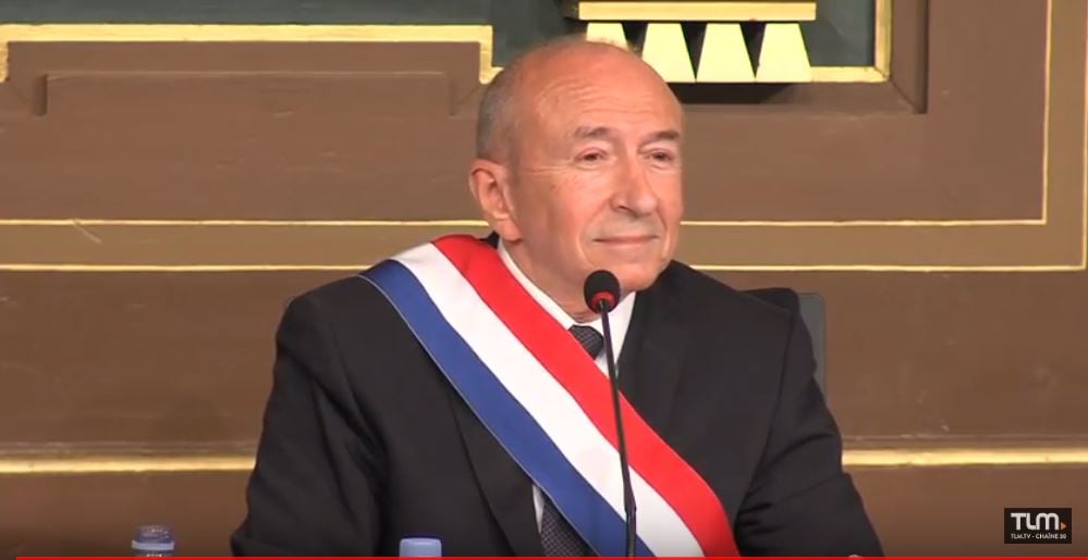 Gérard Collomb