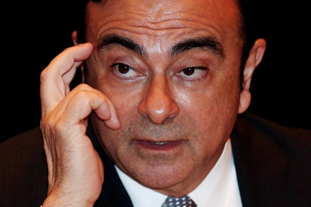 Ghosn demande a nouveau une liberation sous caution au japon
