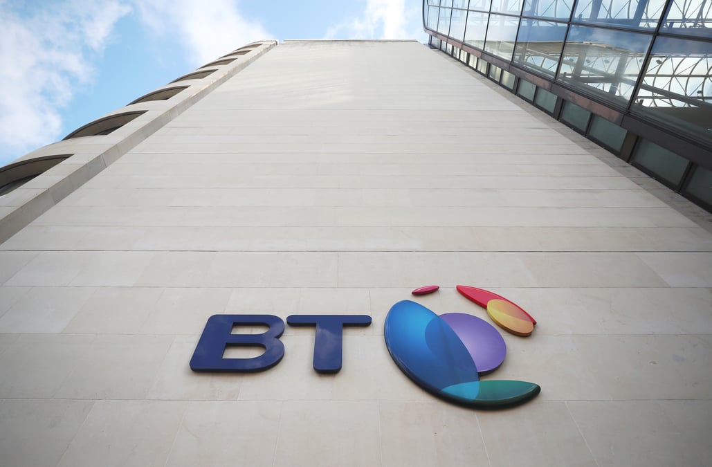 Bt laisse son dividende inchange, se veut ambitieux dans la fibre