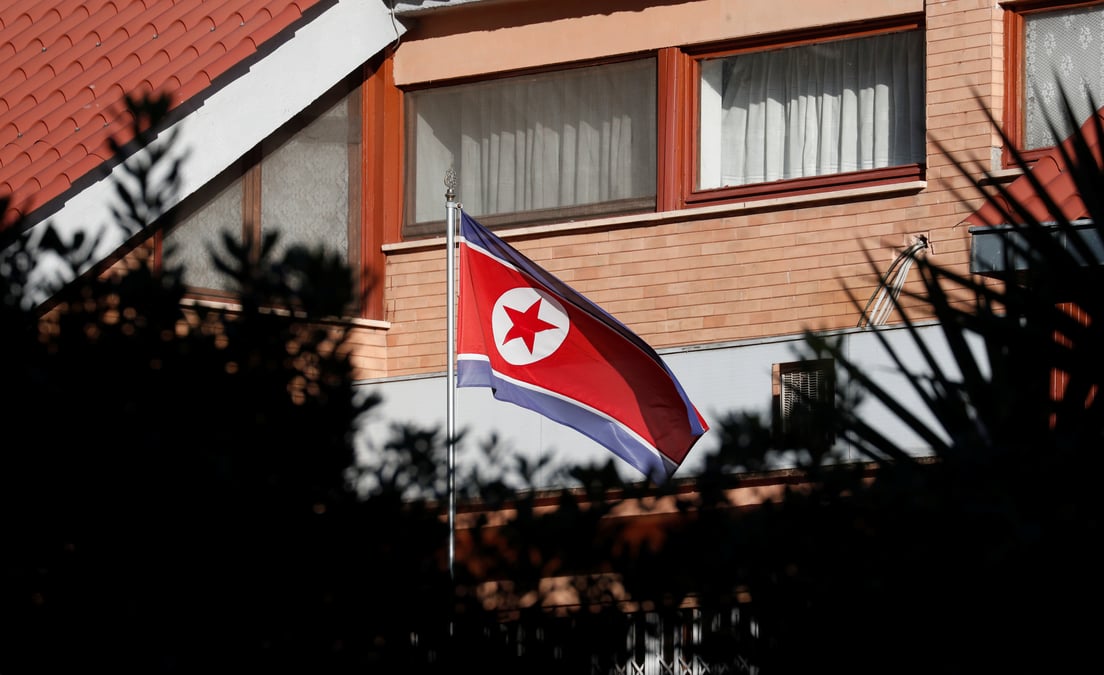 La coree du nord annonce l'echec des discussions avec les etats-unis