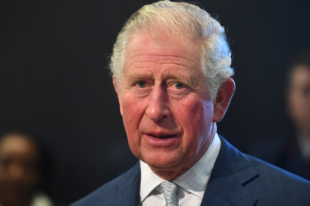 Coronavirus: le prince charles a ete teste positif, selon itv