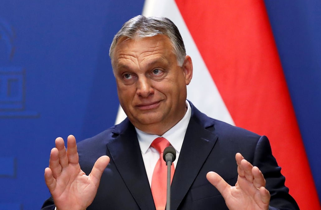 La hongrie rejette la liste des pays surs de l'ue