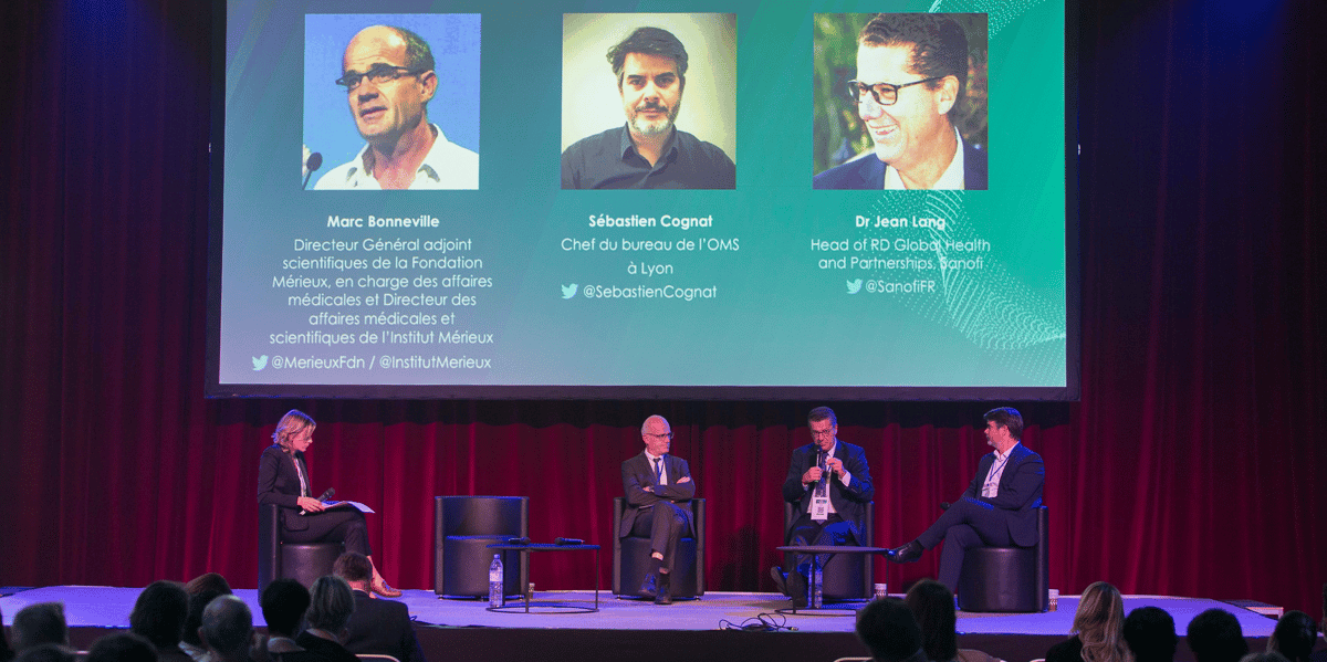 Table-ronde Forum Santé Innovation