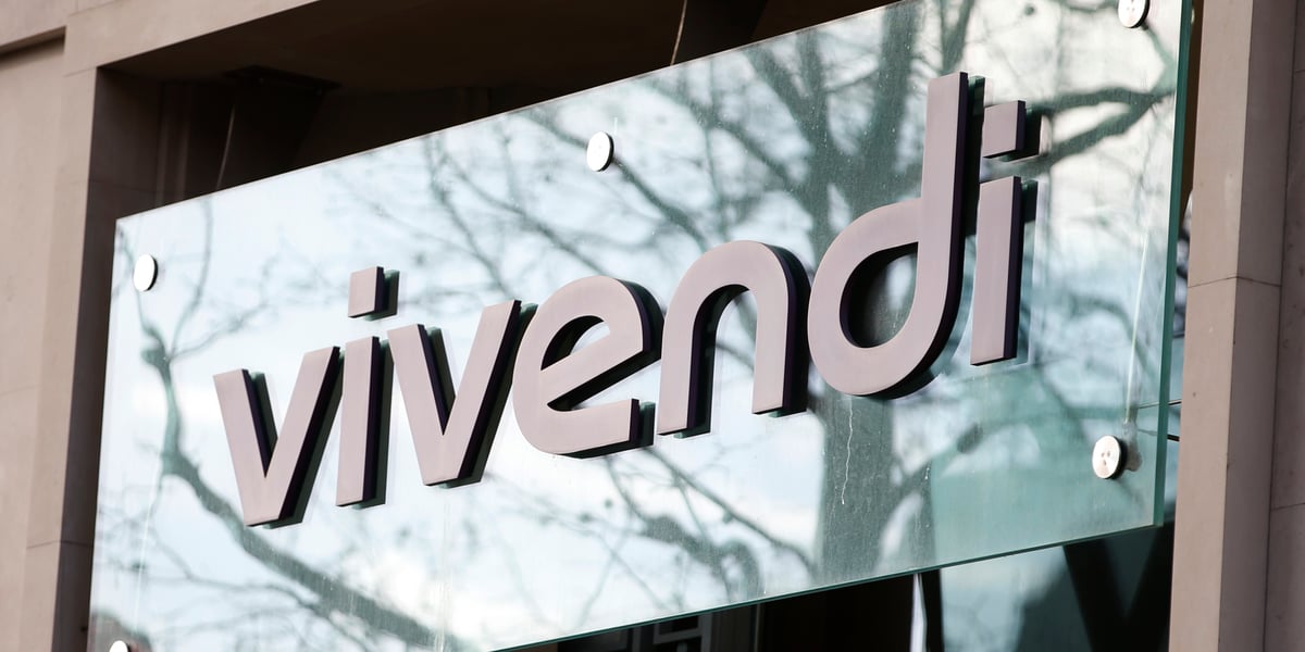 Vivendi veut distribuer 60% du capital d'umg, l'action bondit