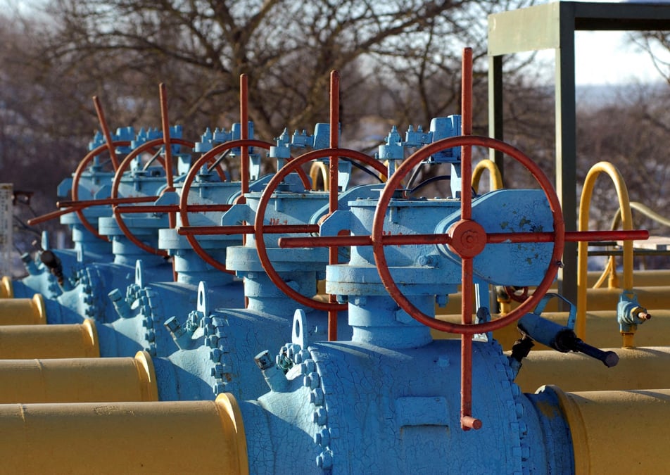 La demande europeenne de gaz devrait baisser cette annee, selon l'agence internationale de l'energie