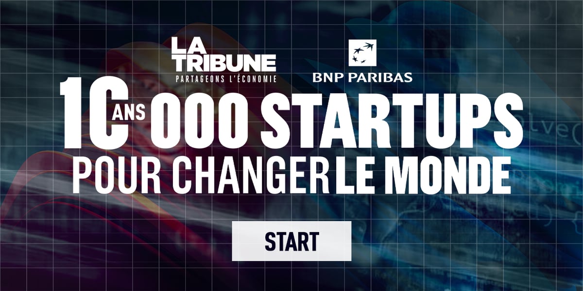 10.000 startups 2022 Start