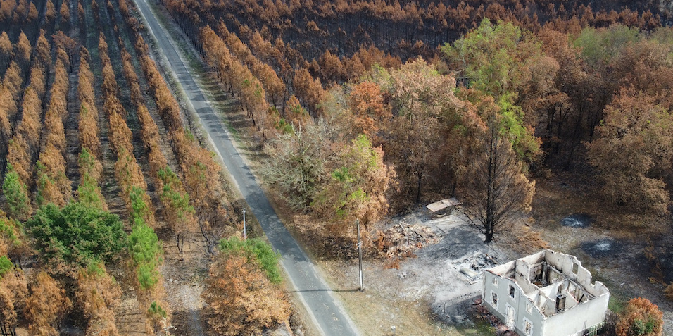 Incendie