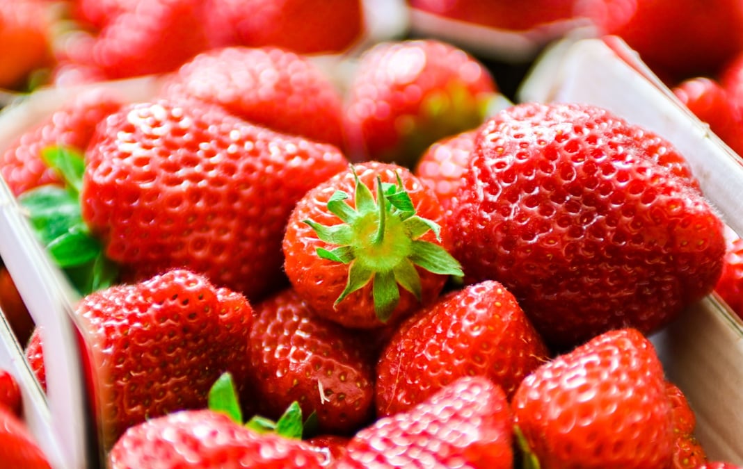fraises