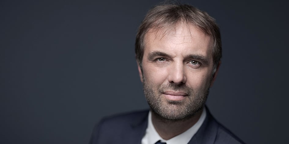 Michaël Delafosse, maire (PS) de Montpellier, président de Montpellier Méditerranée Métropole.
