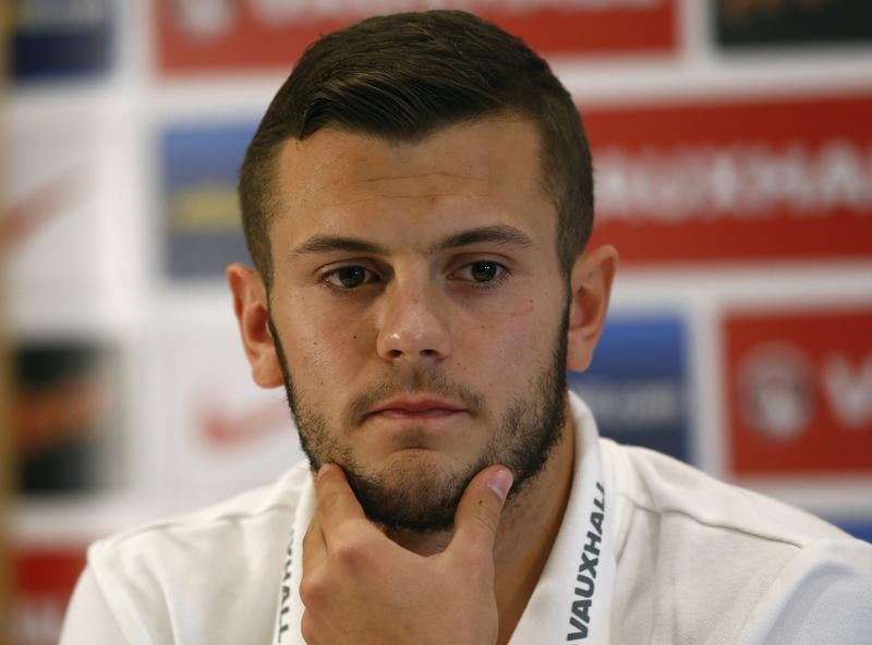 Ligue des champions: le milieu d'Arsenal Jack Wilshere forfait