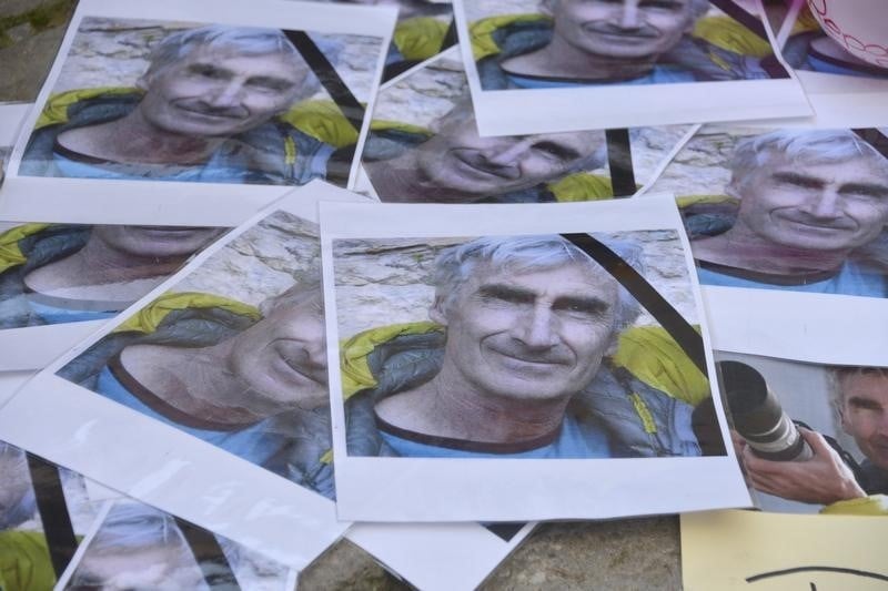 Le corps d’herve gourdel aurait ete retrouve par l’armee algerienne