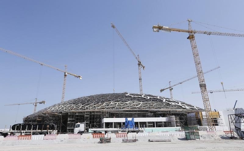Nouvelles accusations de hrw sur des abus sur le chantier du louvre abou dhabi