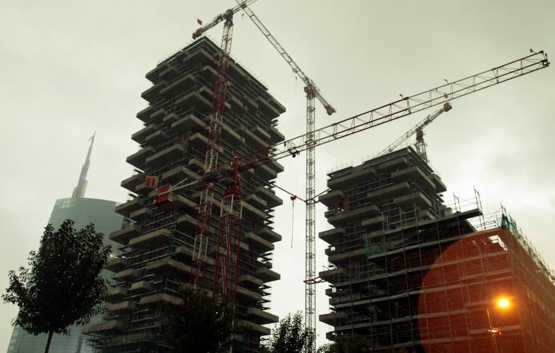 Le pib italien du 3e trimestre confirme le ralentissement de la croissance