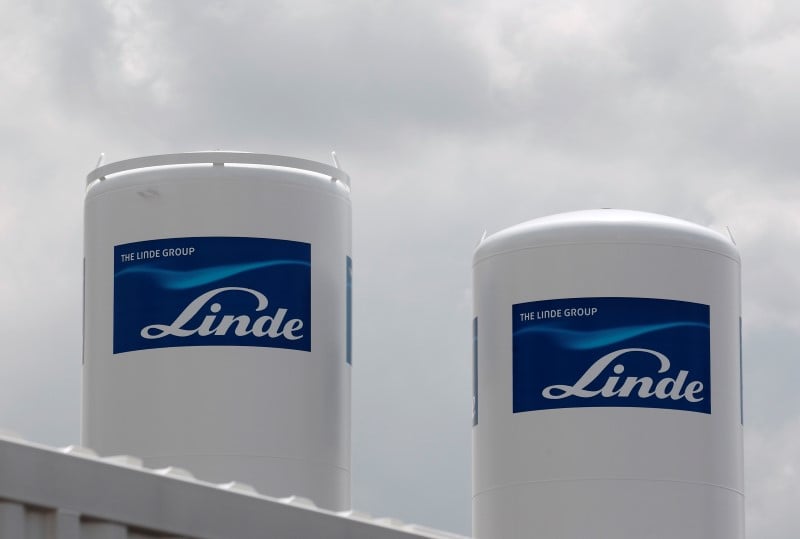 Linde bat le consensus au 1er trimestre