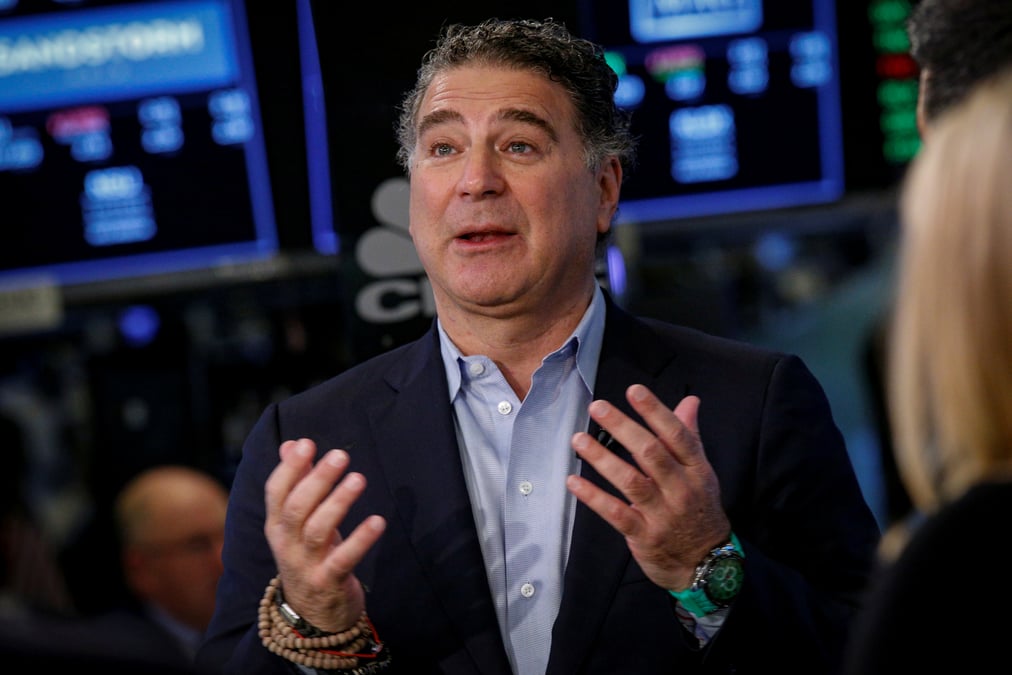La bourse de new york finit en hausse