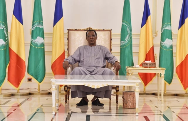 Idriss Deby